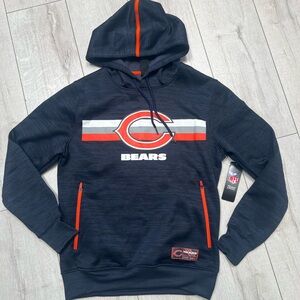 Chicago Bears hoodie size S